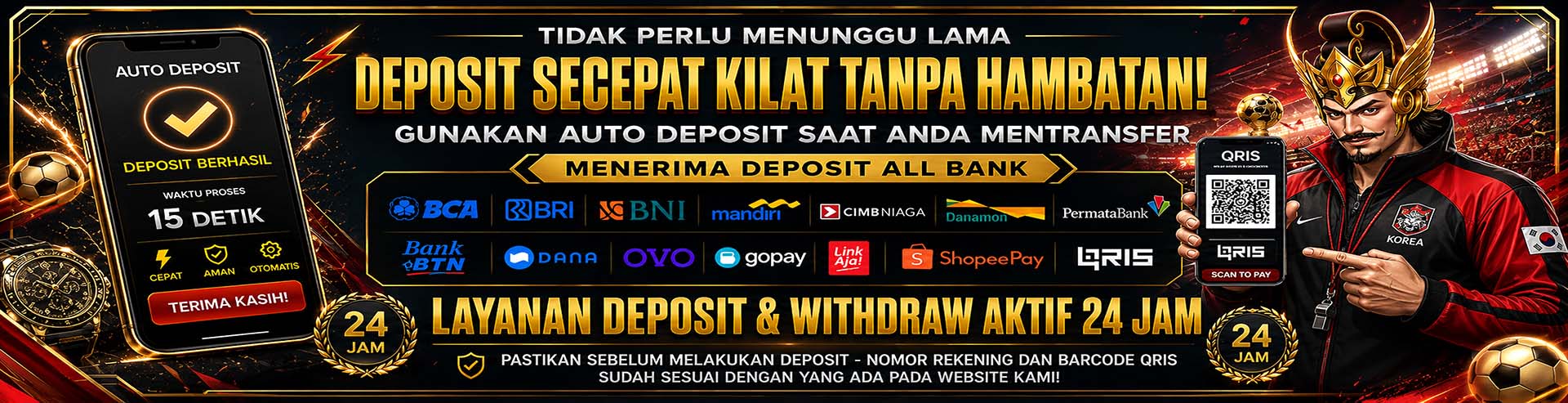 DEPO QRIS